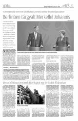 Gyergyói Hírlap VIII. évfolyam 115. szám