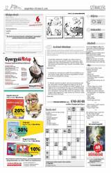 Gyergyói Hírlap VIII. évfolyam 116. szám