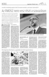 Gyergyói Hírlap VIII. évfolyam 116. szám