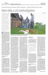 Gyergyói Hírlap VIII. évfolyam 116. szám