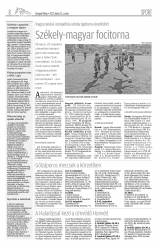Gyergyói Hírlap VIII. évfolyam 116. szám