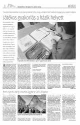 Vásárhelyi Hírlap XI. évfolyam, 118. szám