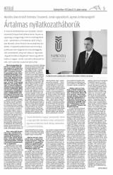 Vásárhelyi Hírlap XI. évfolyam, 118. szám