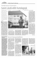 Csíki Hírlap XII. évfolyam, 118. szám