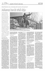Gyergyói Hírlap VIII. évfolyam 118. szám