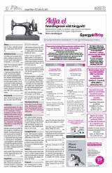 Gyergyói Hírlap VIII. évfolyam 119. szám