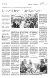 Gyergyói Hírlap VIII. évfolyam 119. szám