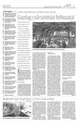 Vásárhelyi Hírlap XI. évfolyam, 119. szám
