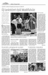 Csíki Hírlap XII. évfolyam, 119. szám