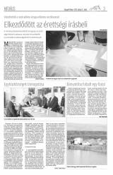Gyergyói Hírlap VIII. évfolyam 120. szám
