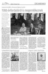 Csíki Hírlap XII. évfolyam, 120. szám