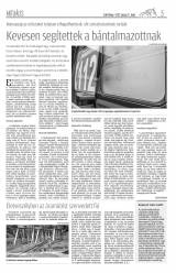Csíki Hírlap XII. évfolyam, 120. szám