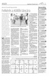 Gyergyói Hírlap VIII. évfolyam 121. szám