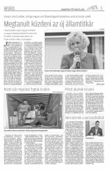 Gyergyói Hírlap VIII. évfolyam 121. szám