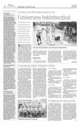 Gyergyói Hírlap VIII. évfolyam 121. szám