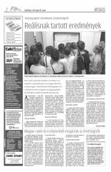 Csíki Hírlap XII. évfolyam, 121. szám