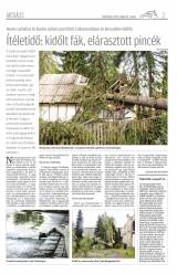 Csíki Hírlap XII. évfolyam, 121. szám