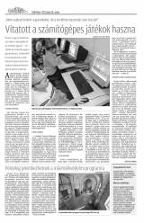 Csíki Hírlap XII. évfolyam, 121. szám