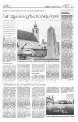 Csíki Hírlap XII. évfolyam, 121. szám
