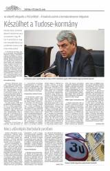 Csíki Hírlap XII. évfolyam, 121. szám