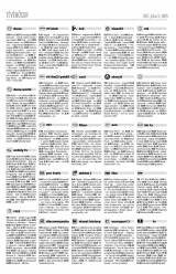 Udvarhelyi Híradó XXVIII. évfolyam, 122. szám