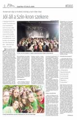 Gyergyói Hírlap VIII. évfolyam 122. szám