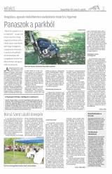 Gyergyói Hírlap VIII. évfolyam 122. szám