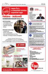 Udvarhelyi Híradó XXVIII. évfolyam, 123. szám