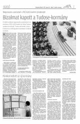 Udvarhelyi Híradó XXVIII. évfolyam, 123. szám
