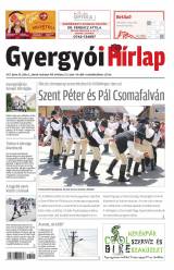 VIII. évfolyam 123. szám