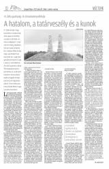 Gyergyói Hírlap VIII. évfolyam 123. szám