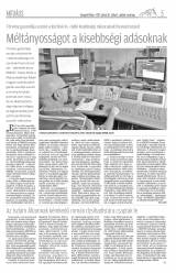 Gyergyói Hírlap VIII. évfolyam 123. szám