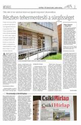 Csíki Hírlap XII. évfolyam, 123. szám