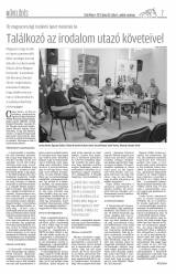 Csíki Hírlap XII. évfolyam, 123. szám