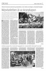 Krónika XIX. évfolyam, 124. szám