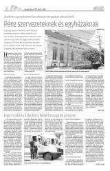 Gyergyói Hírlap VIII. évfolyam 124. szám