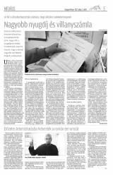 Gyergyói Hírlap VIII. évfolyam 124. szám