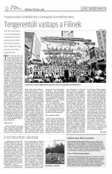 Csíki Hírlap XII. évfolyam, 125. szám