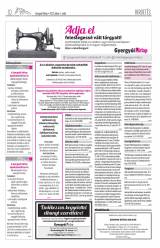 Gyergyói Hírlap VIII. évfolyam 125. szám