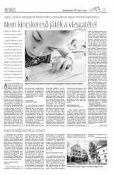 Udvarhelyi Híradó XXVIII. évfolyam, 126. szám