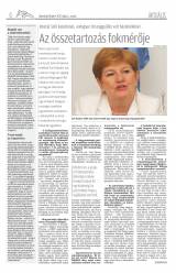 Udvarhelyi Híradó XXVIII. évfolyam, 126. szám