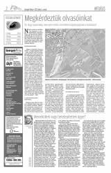 Gyergyói Hírlap VIII. évfolyam 126. szám
