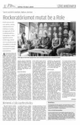 Csíki Hírlap XII. évfolyam, 127. szám