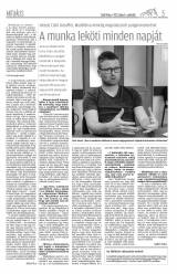 Csíki Hírlap XII. évfolyam, 127. szám
