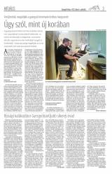 Gyergyói Hírlap VIII. évfolyam 127. szám