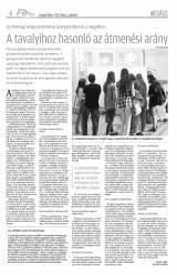 Gyergyói Hírlap VIII. évfolyam 127. szám