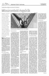 Udvarhelyi Híradó XXVIII. évfolyam, 128. szám