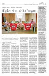 Gyergyói Hírlap VIII. évfolyam 128. szám