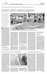 Gyergyói Hírlap VIII. évfolyam 128. szám