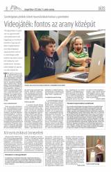 Gyergyói Hírlap VIII. évfolyam 128. szám